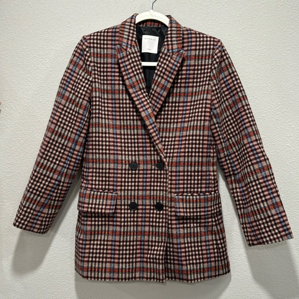 Sandro blazer
